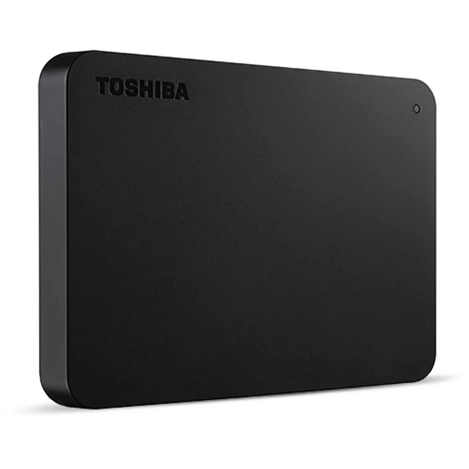 TOSHIBA - Disque dur externe - Canvio Flex - 4To - USB 3.2 / USB-C